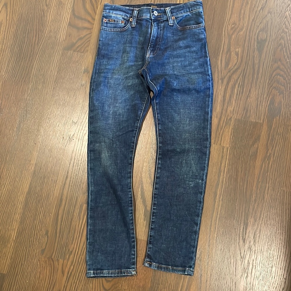 Polo Kids Jeans Sullivan Slim Size 12